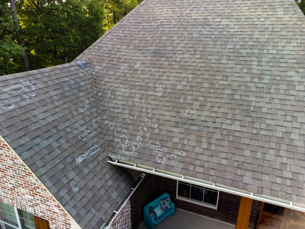 Hail Damage: How to Spot It and What to Do Next