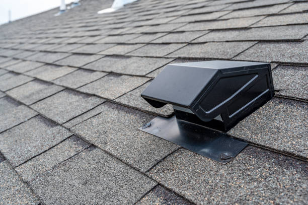 Understanding Roof Ventilation: Why It Matters Year-Round